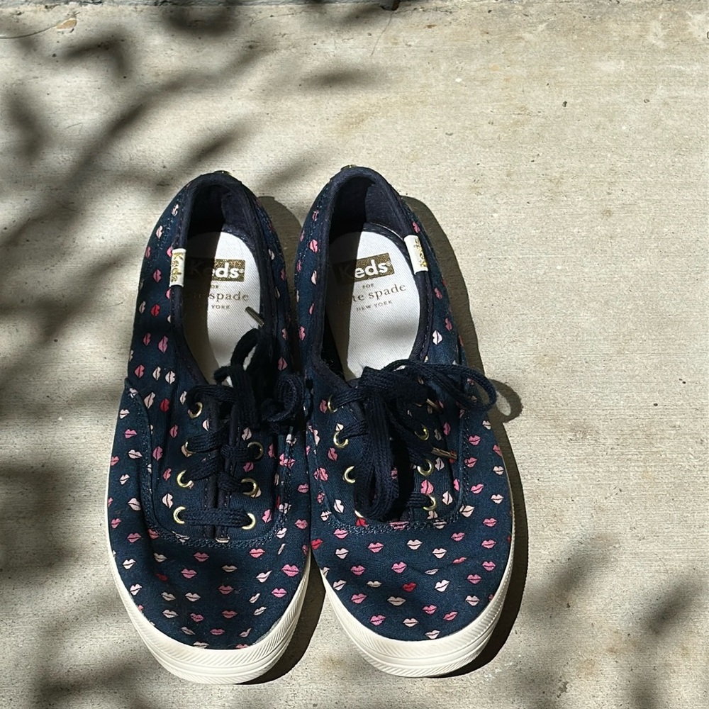 KedsXKateSpade Sneakers